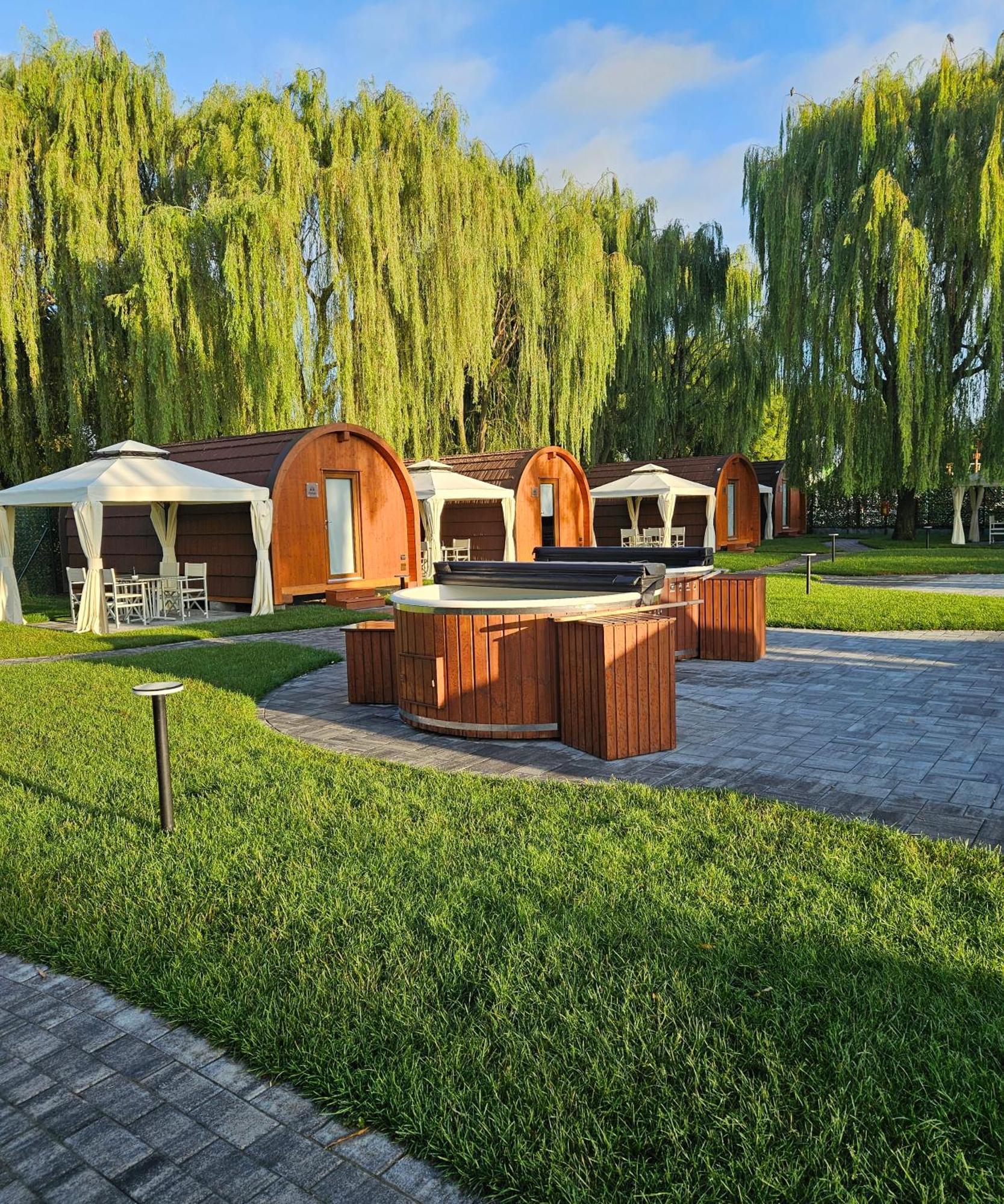 Glamour & - Free Hot Tub E Sauna * Vicolungo