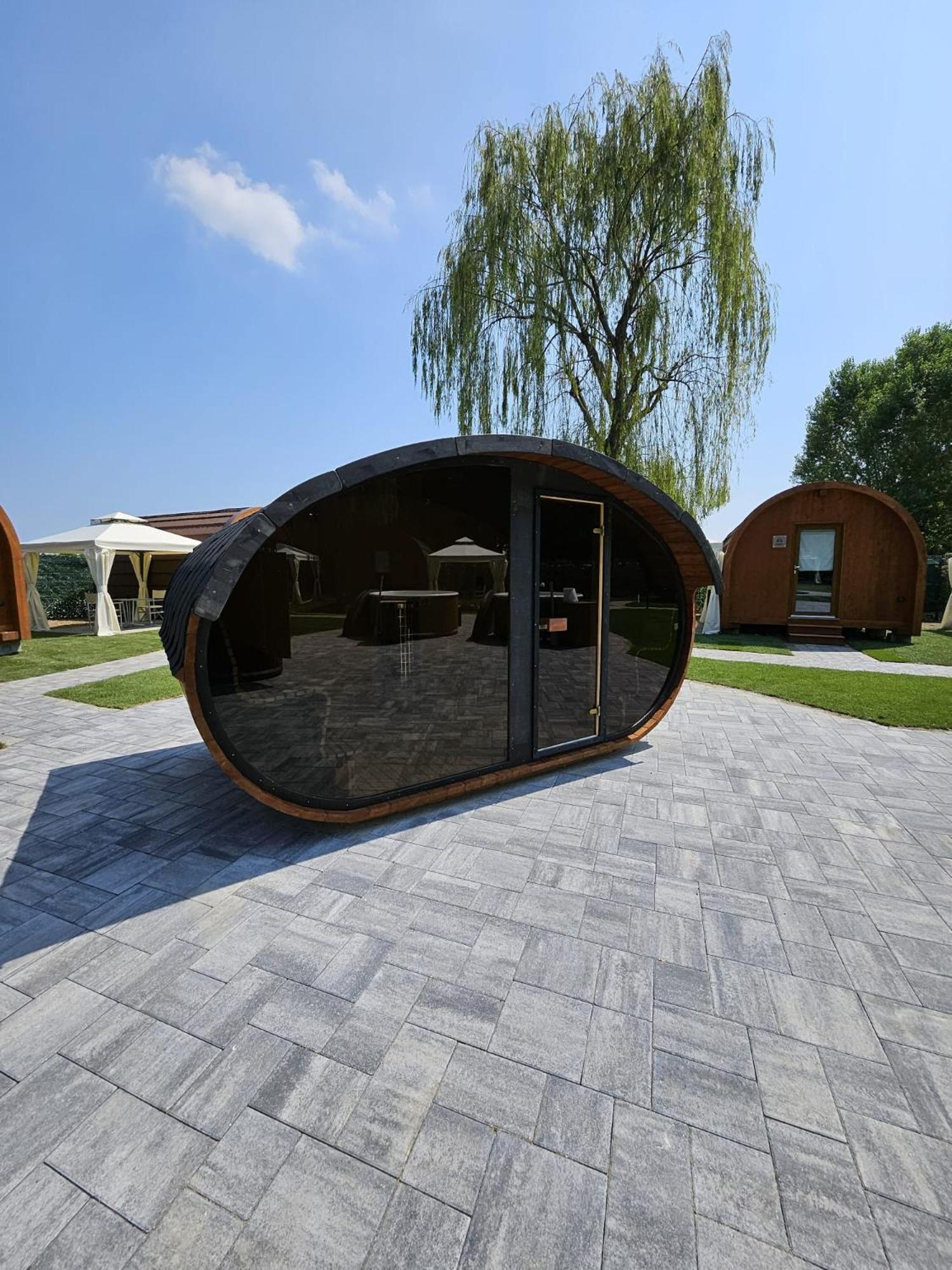 Glamour & - Free Hot Tub E Sauna Vicolungo