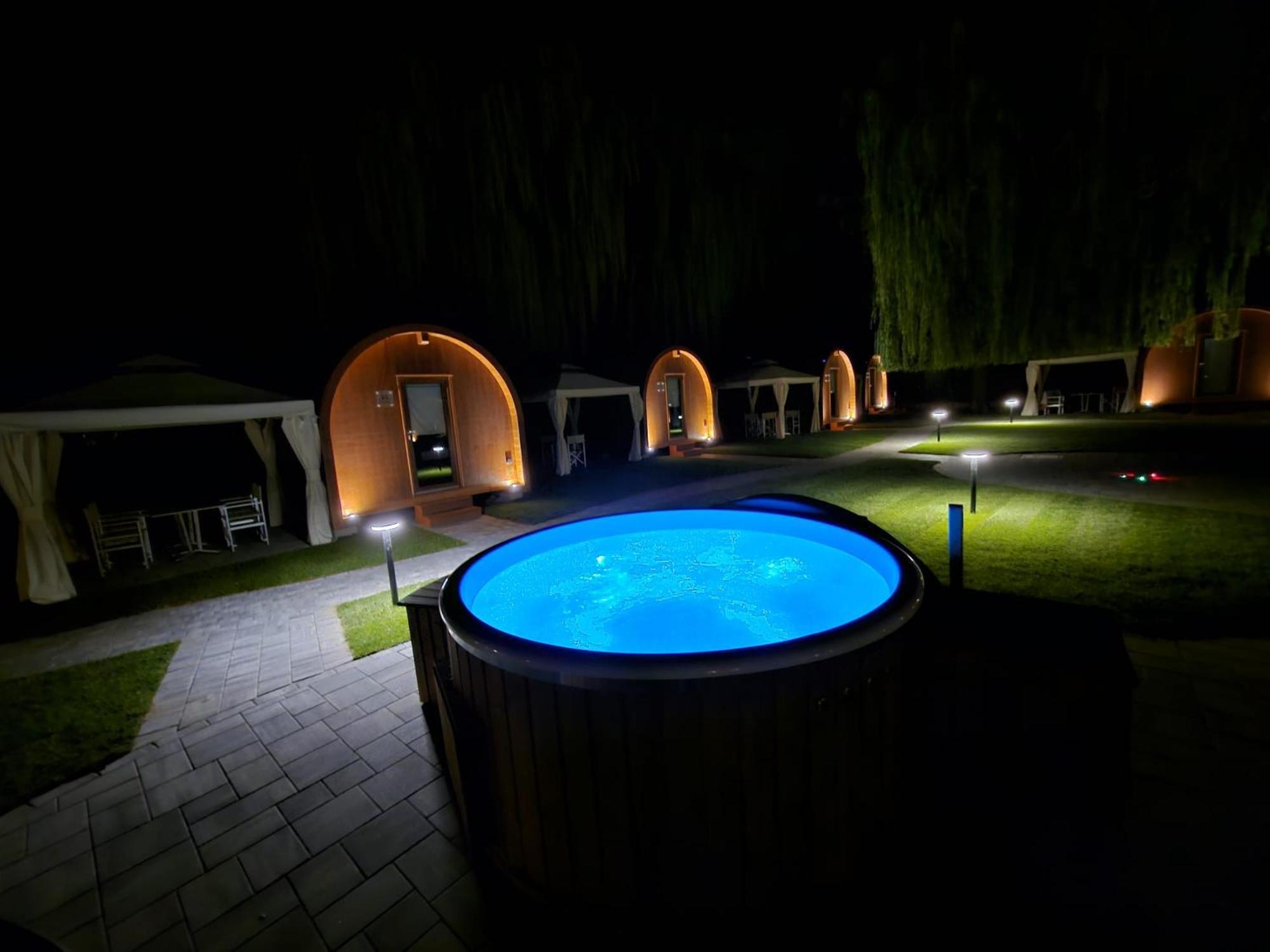 Glamour & - Free Hot Tub E Sauna * Vicolungo