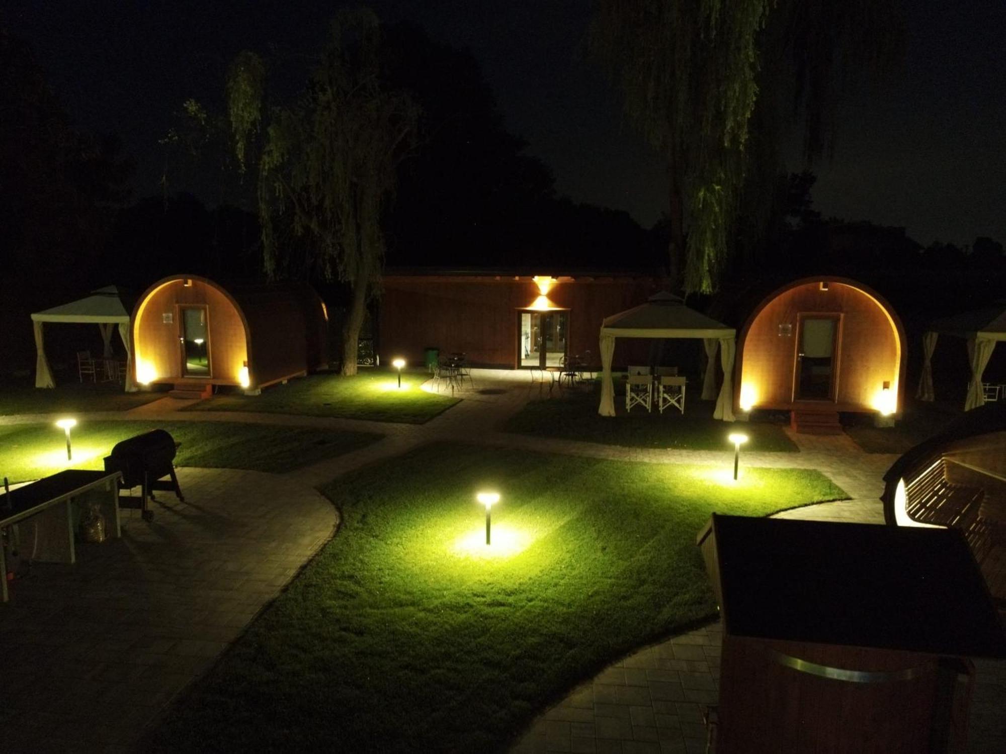 Glamour & - Free Hot Tub E Sauna Vicolungo