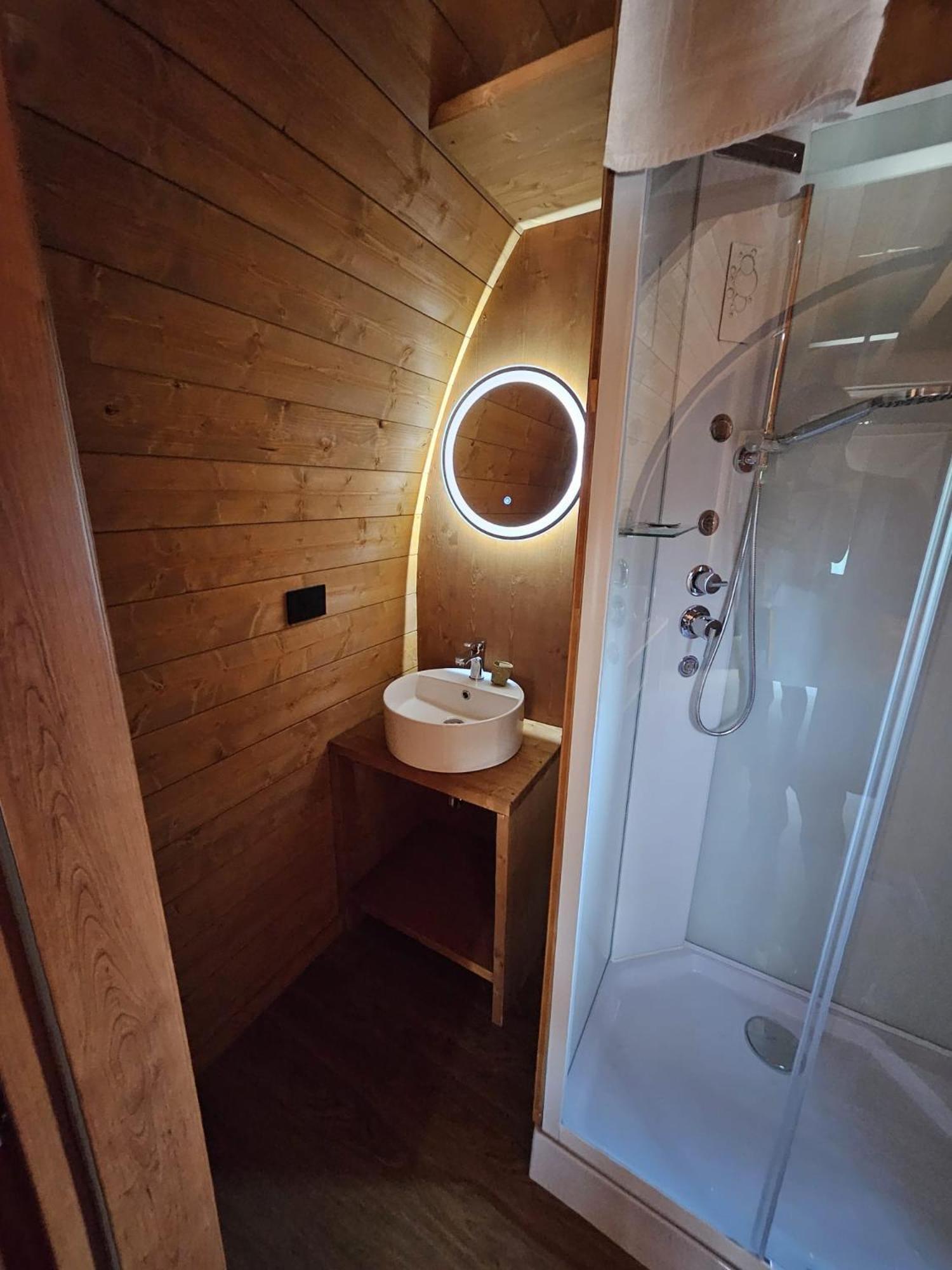 Glamour & - Free Hot Tub E Sauna