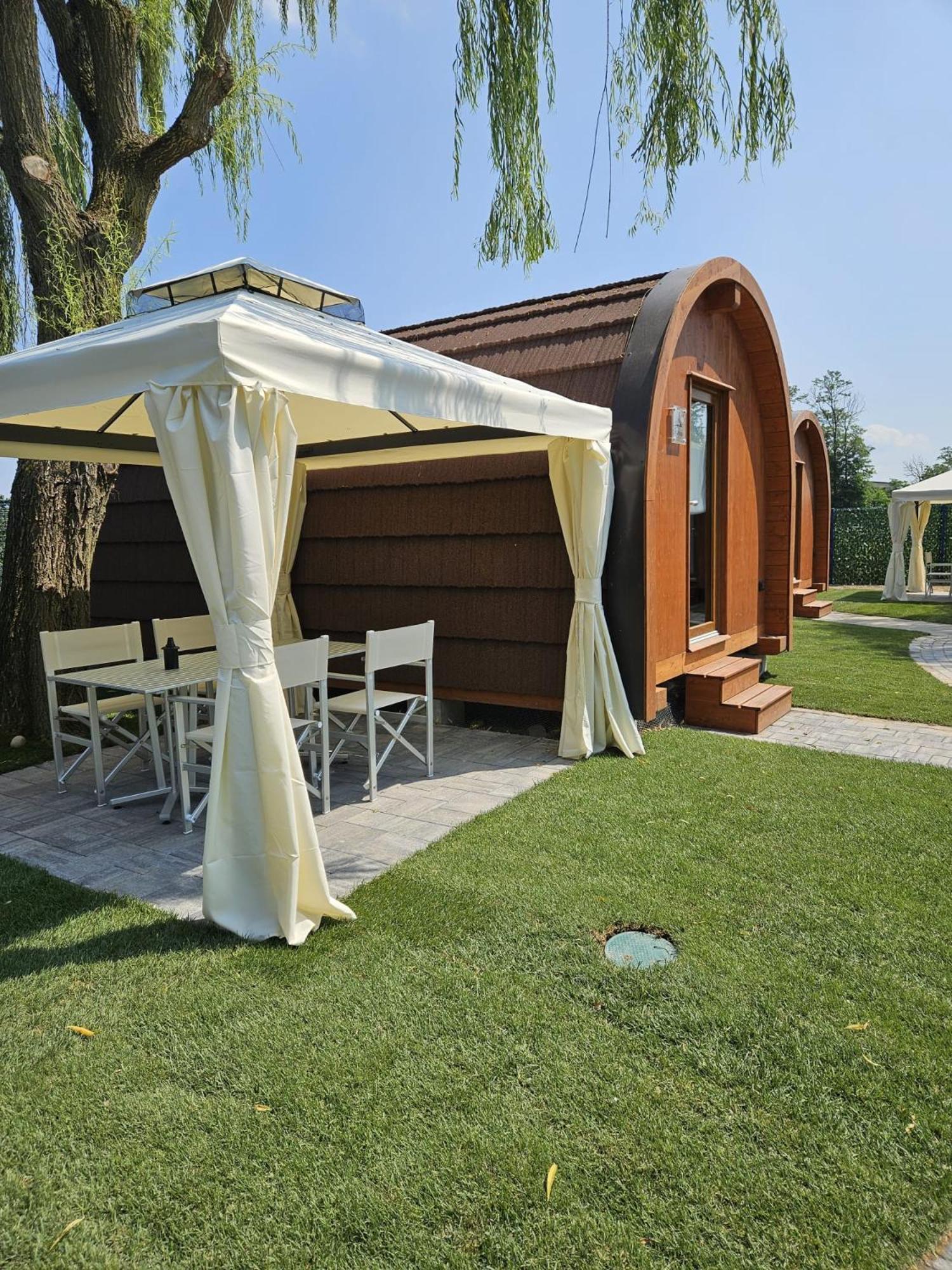 Glamour & - Free Hot Tub E Sauna Lodge *