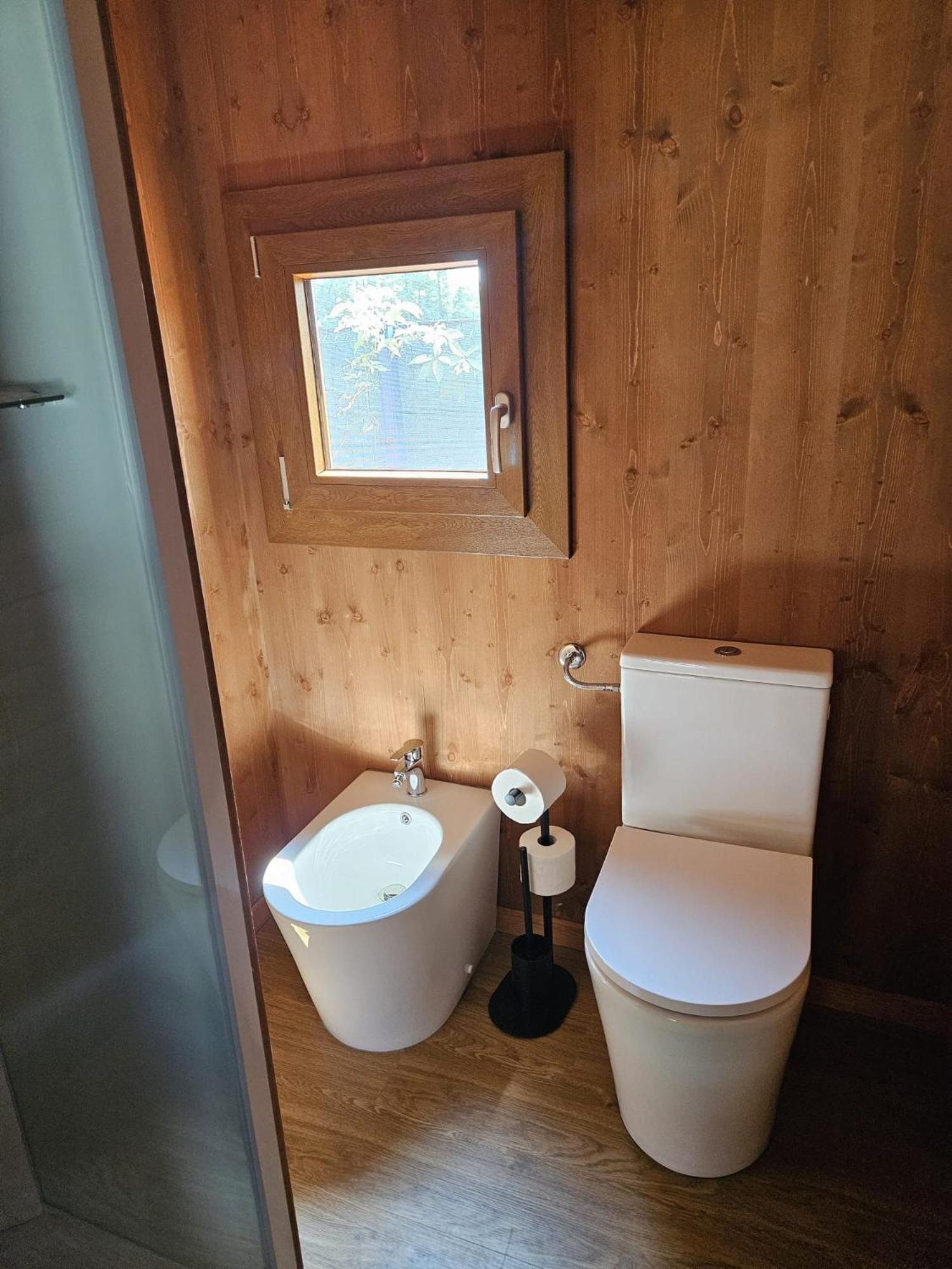 Lodge Glamour & - Free Hot Tub E Sauna