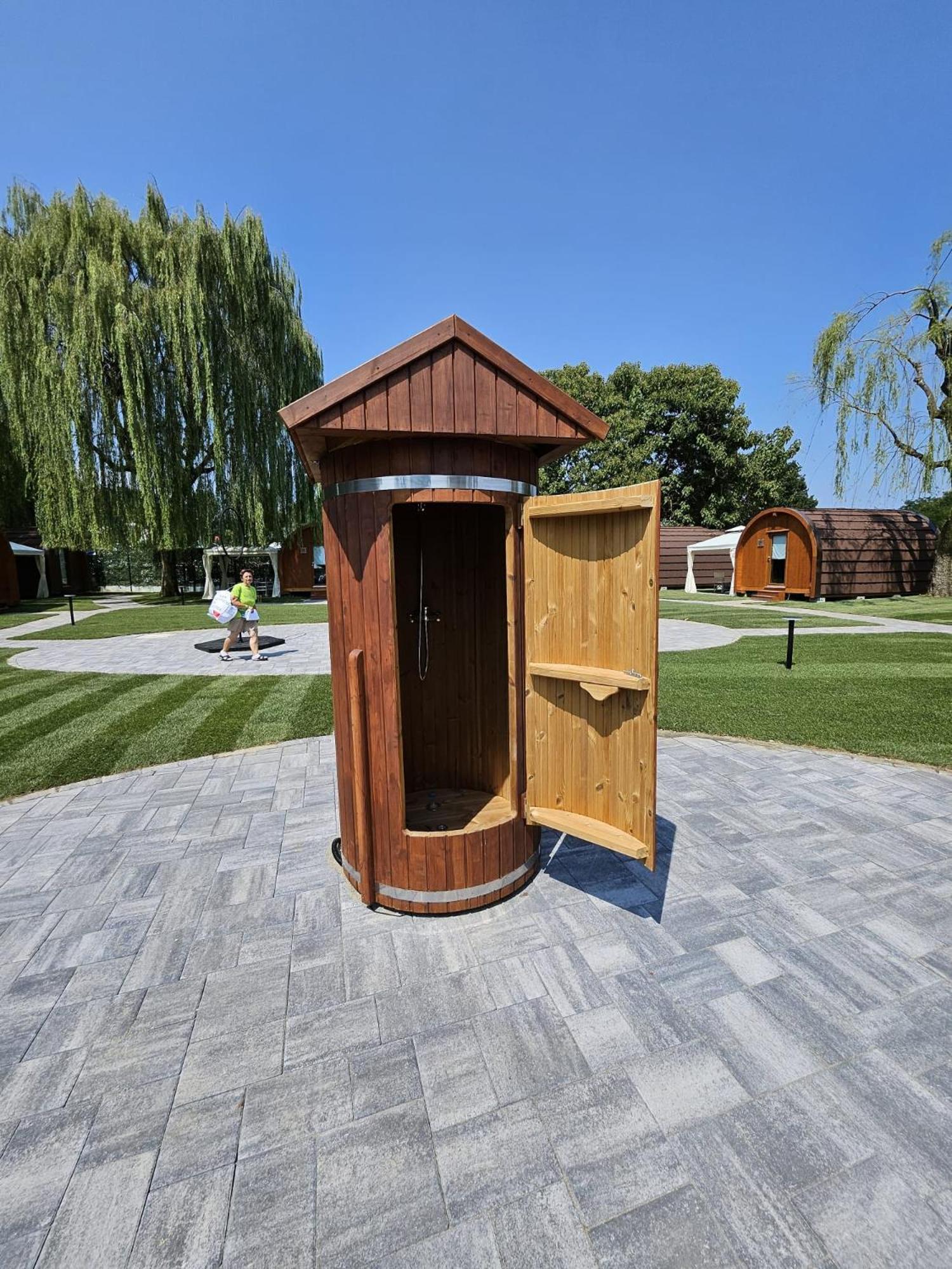 Glamour & - Free Hot Tub E Sauna