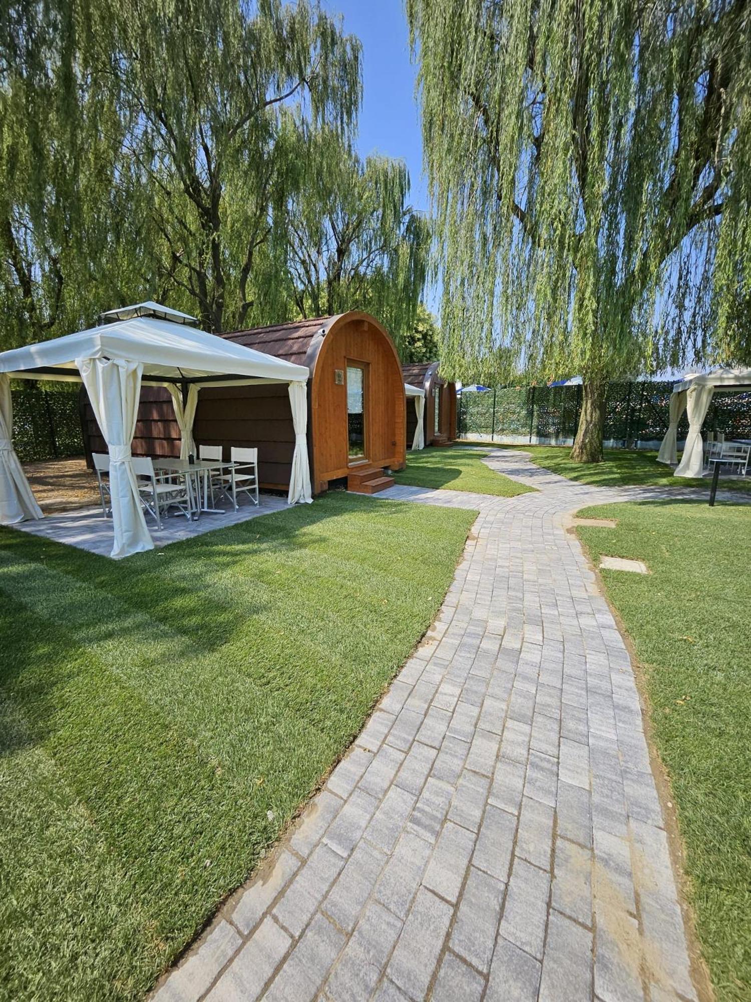 Glamour & - Free Hot Tub E Sauna Vicolungo