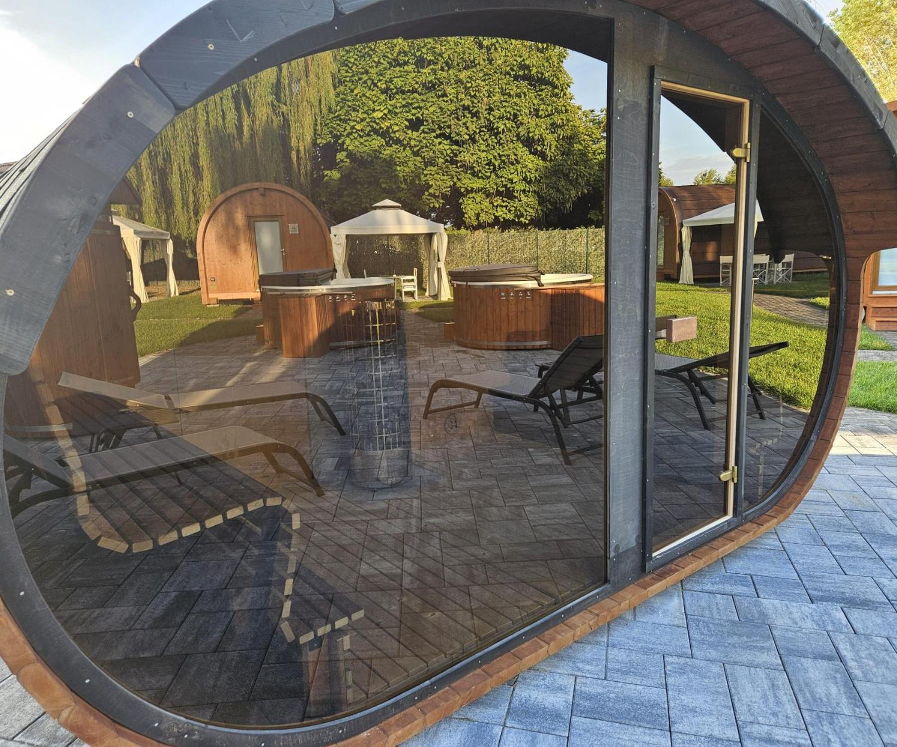 Glamour & - Free Hot Tub E Sauna * Vicolungo